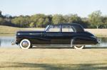Cadillac Series 60 Special Town Car by Derham 1941 года